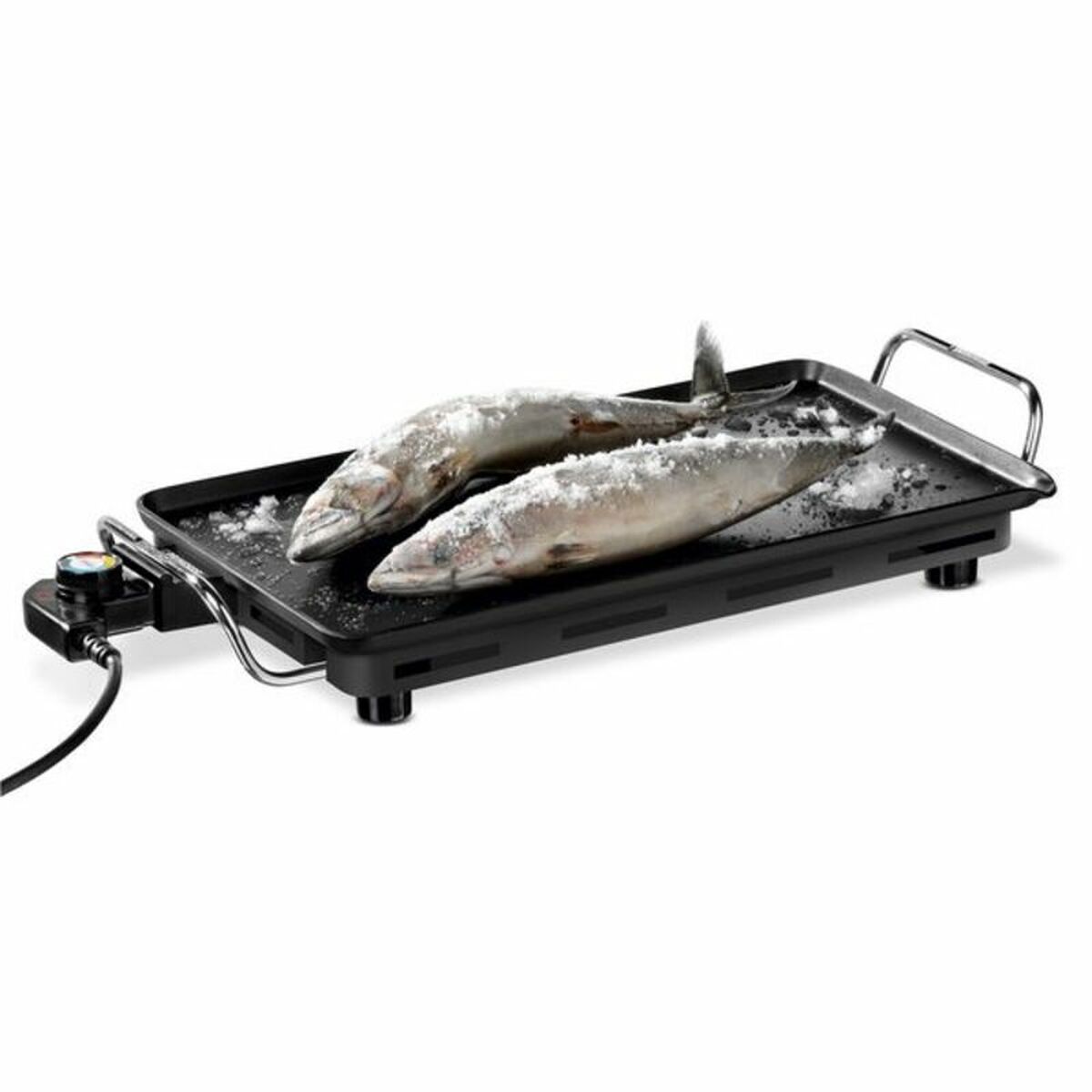 Гусятница Princess Table Grill Pro 2000W Чёрный